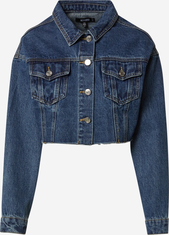 Chaqueta vaquera de entretiempo