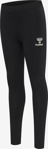 Skinny Pantalon de sport 'Onze' Hummel en noir