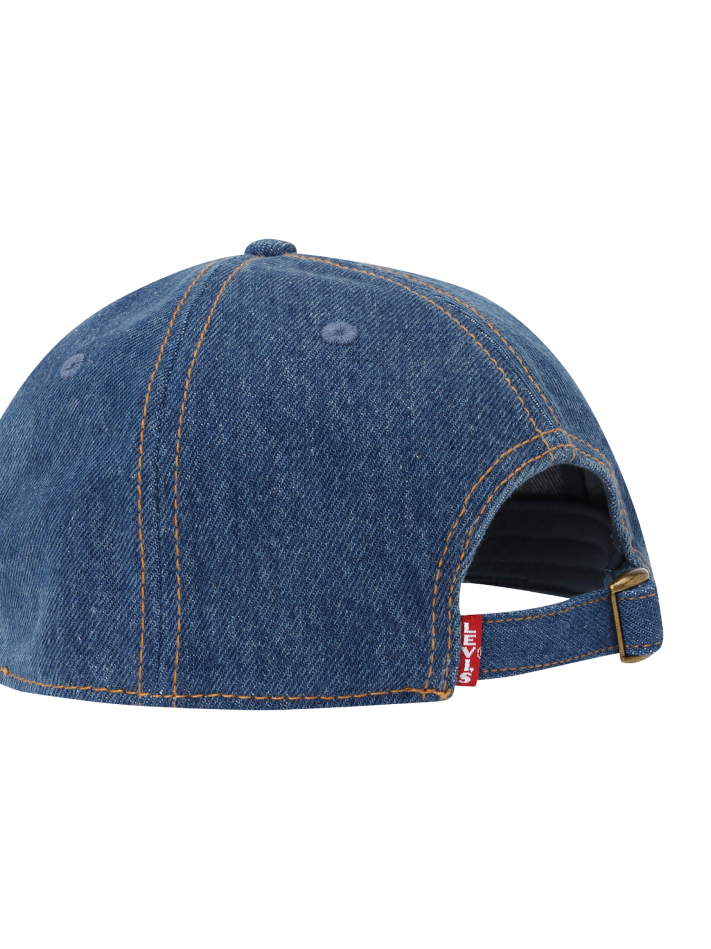 LEVI'S ® Кепка 'Monogram Cap' в Синий