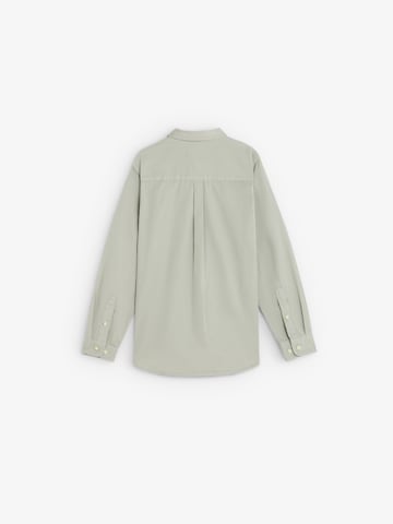 Scalpers Regular fit Skjorta 'Summer Seatle' i grön