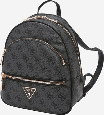 GUESS Backpack 'MANHATTAN' in Black