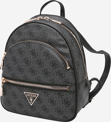 GUESS - Mochila 'MANHATTAN' en negro