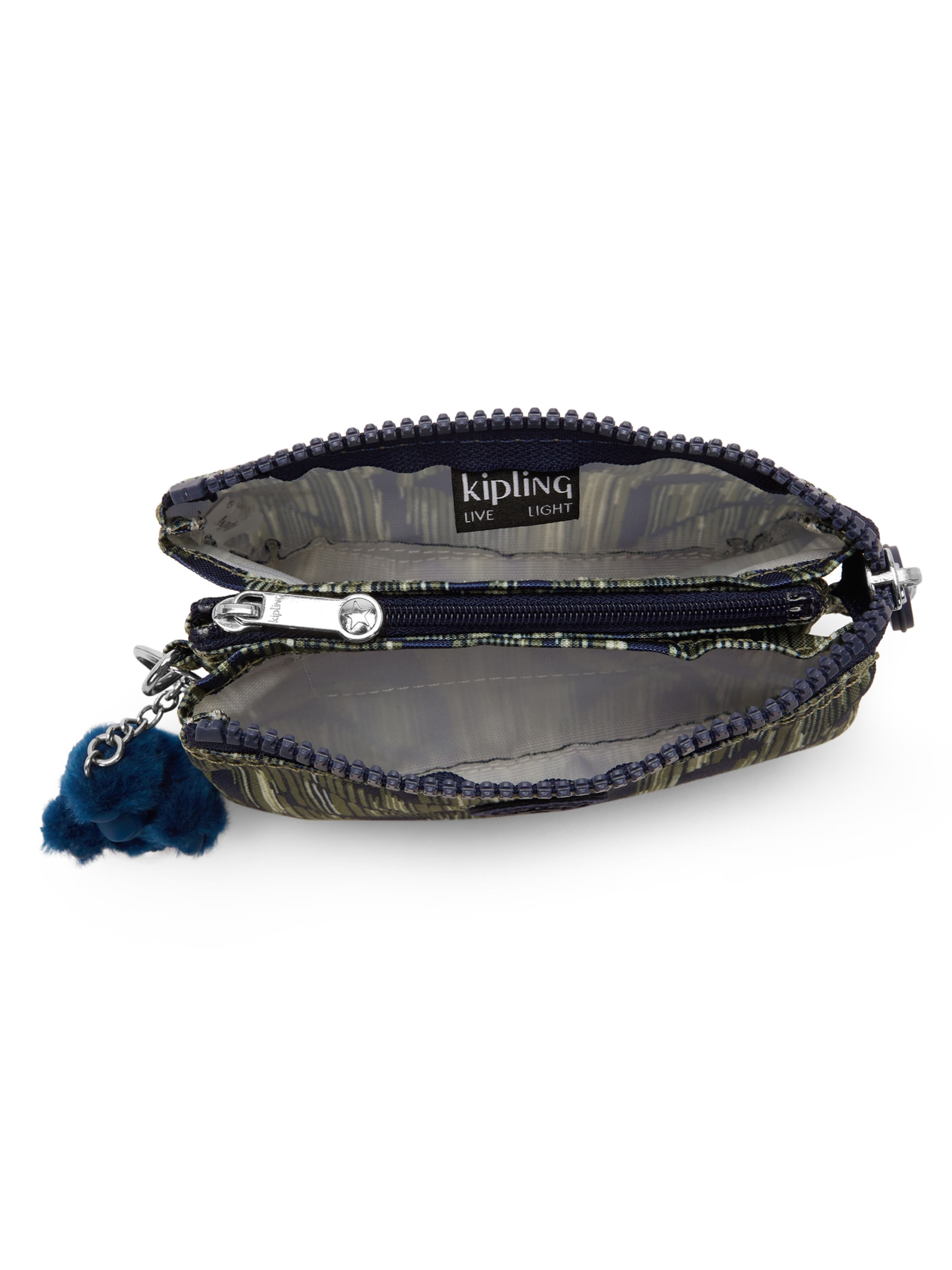 KIPLING Kozmetikai táskák 'Creativity' - zöld