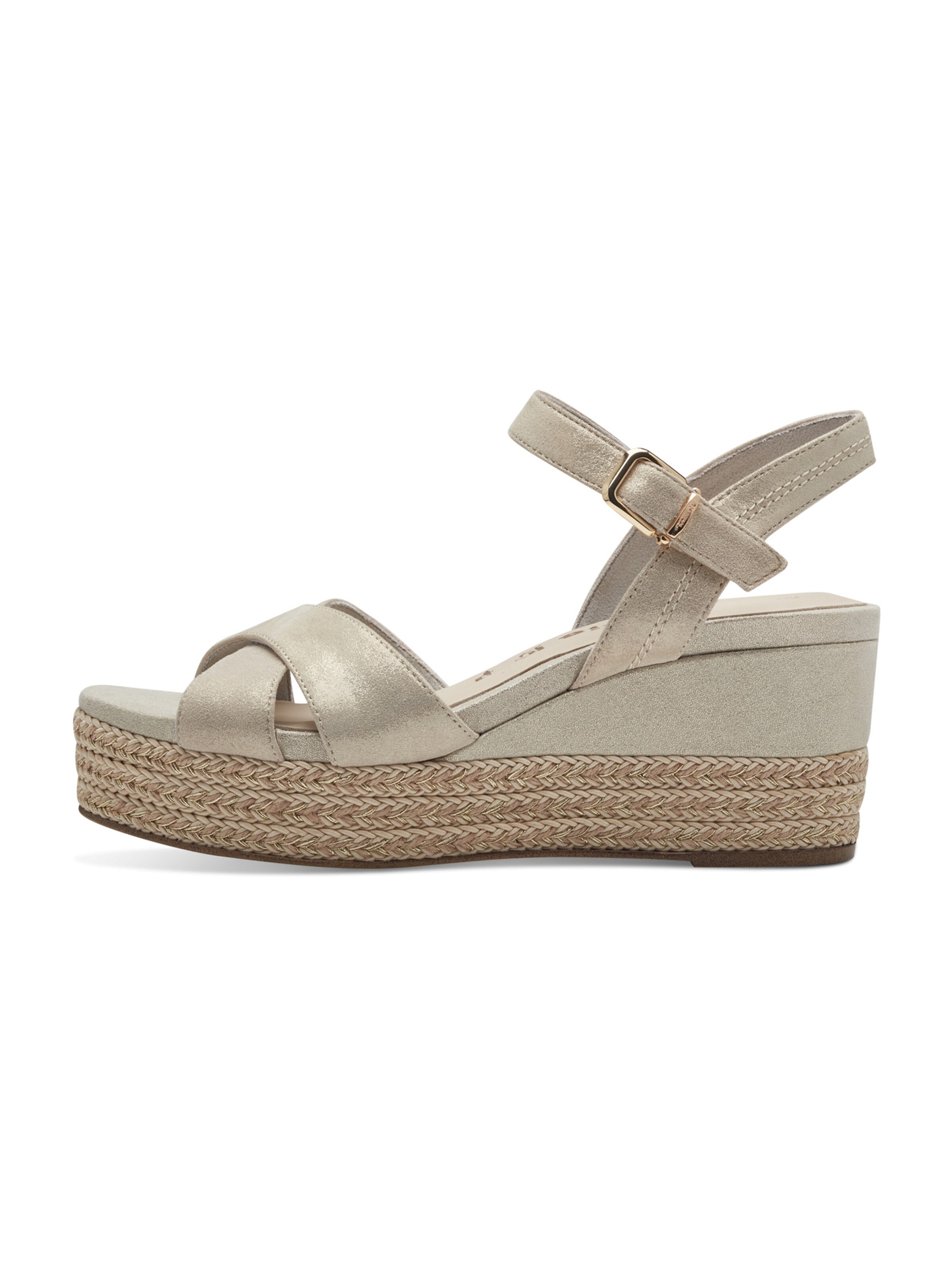 Tamaris Sandale in Beige