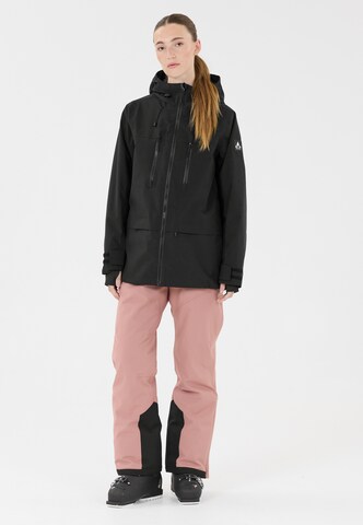 Whistler Athletic Jacket 'Takoda' in Black