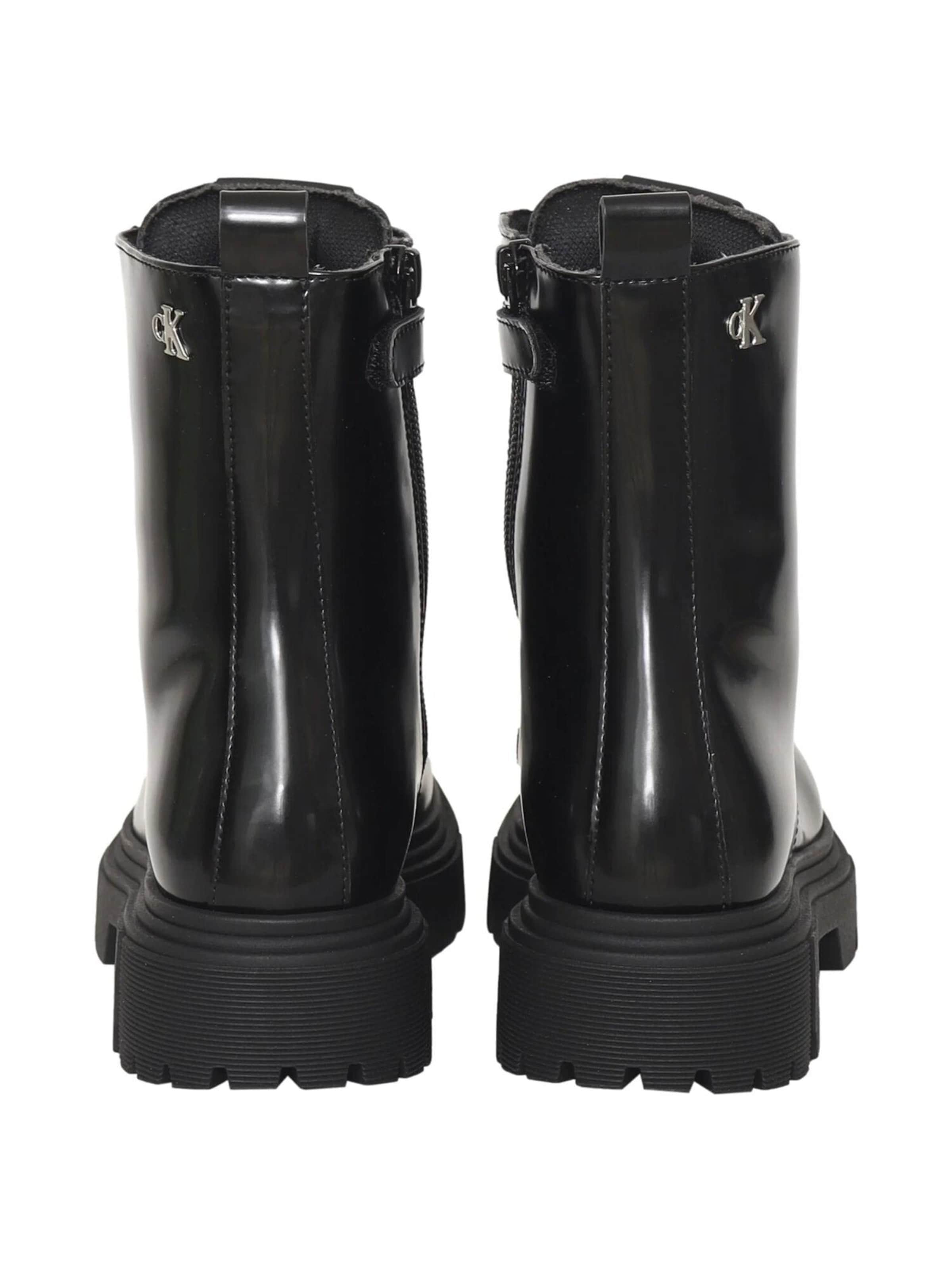 Calvin Klein Boot in Black