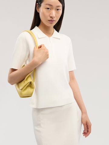 Trussardi - Jersey en blanco