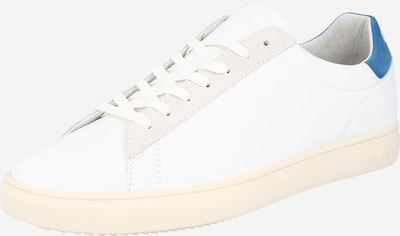 CLAE Tenisky 'BRADLEY' - velbloudí / modrá / bílá, Produkt