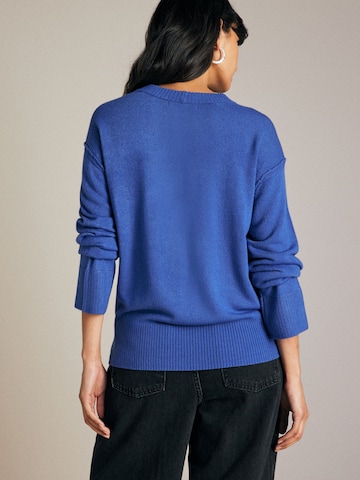 Next - Jersey en azul