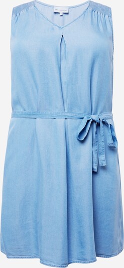 ONLY Carmakoma Dress 'LAURA' in Blue denim, Item view