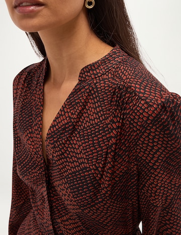 Hobbs London Kleid in Schwarz: Vorderseite