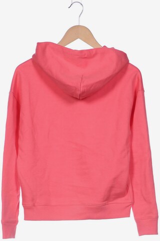 Tommy Jeans Sweatshirt & Zip-Up Hoodie in XXS in Pink