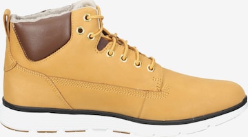 TIMBERLAND Schnürboots 'Killington' in Braun