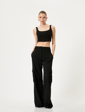 Koton Top in Black