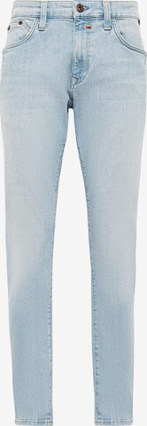 Mavi Slim fit Jeans 'JAKE' in Blue: front