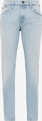Mavi Slimfit Jeans 'JAKE' in Blau: predná strana