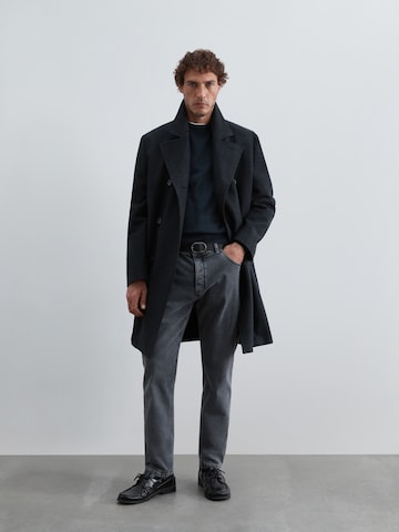 Pull-over ' ' Scalpers en gris