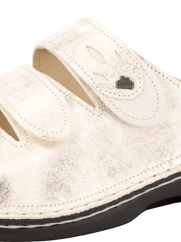 Finn Comfort Mules 'KOS' in White