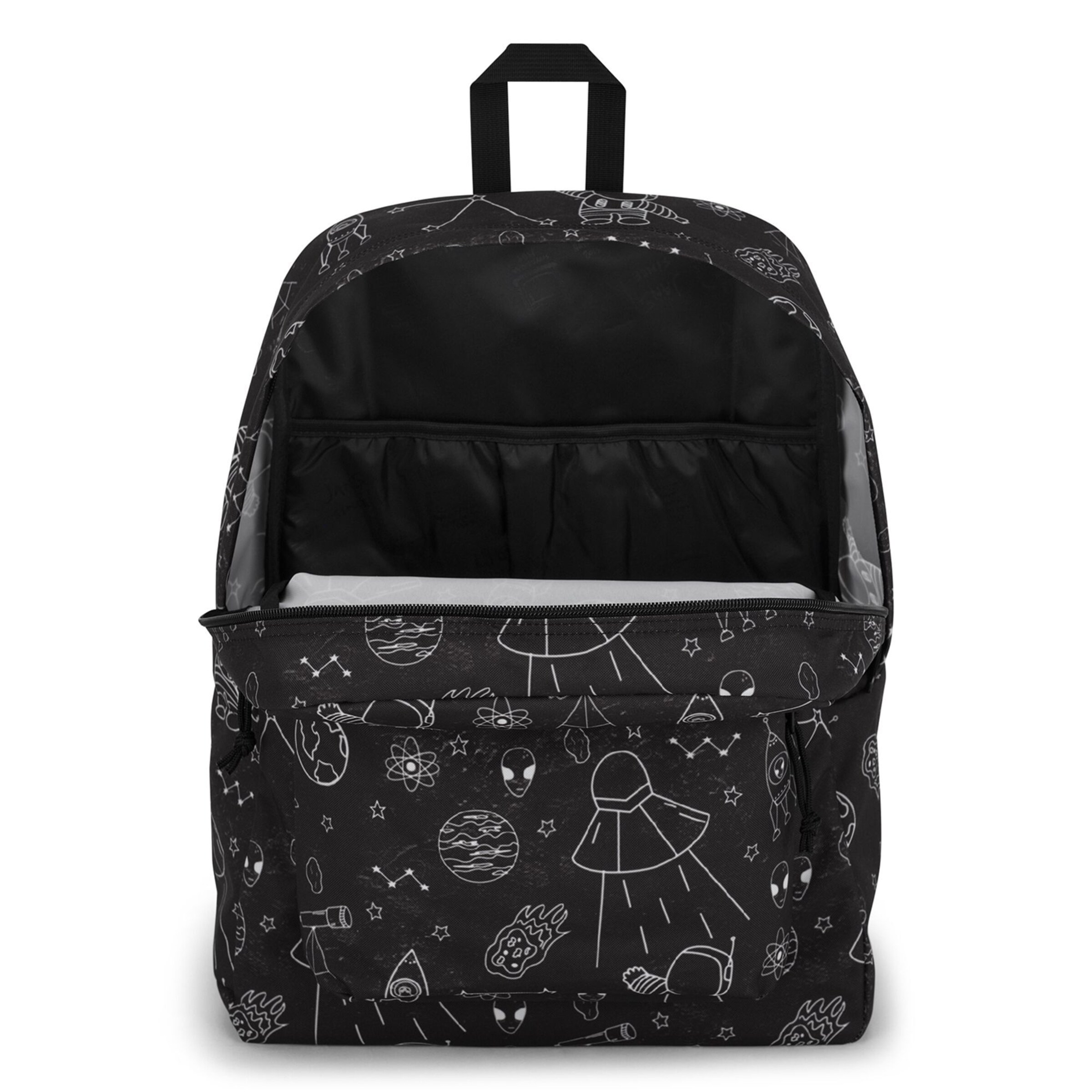 Zaino 'SuperBreak Plus ' di JANSPORT in nero