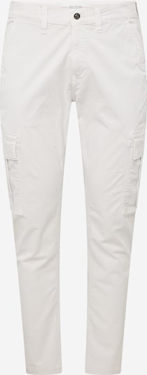 GUESS Pantalón cargo 'LONTA CLASSIC' en blanco cáscara de huevo, Vista del producto