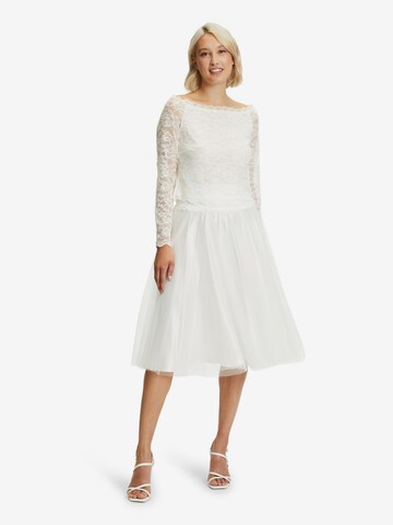 Vera Mont Skirt in White