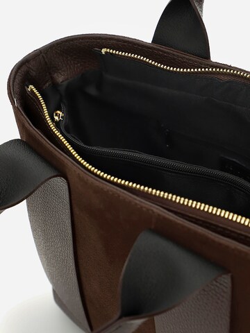 CAFè NOIR Shopper in Brown