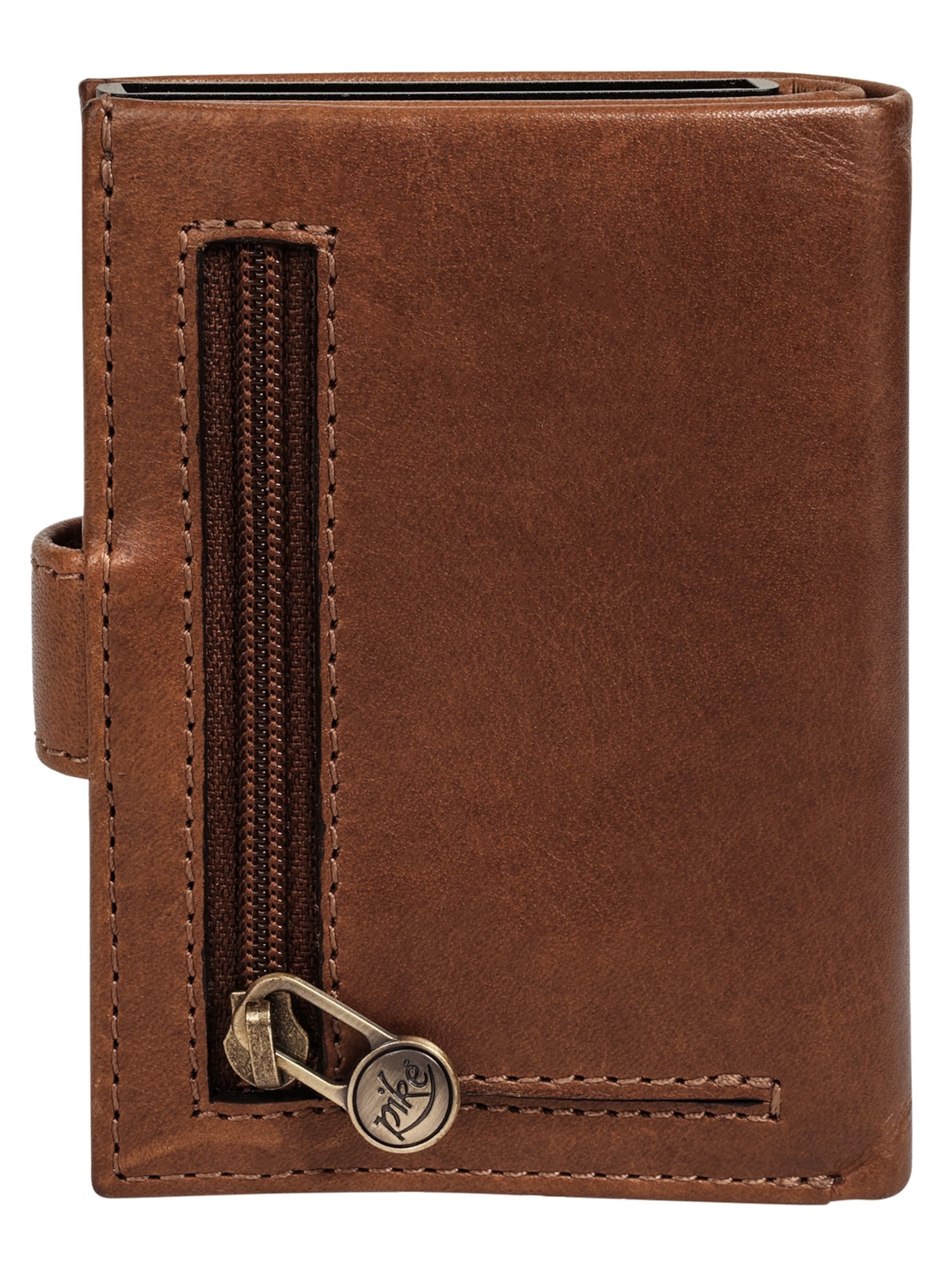 piké Wallet 'piké Geldbörse' in Brown