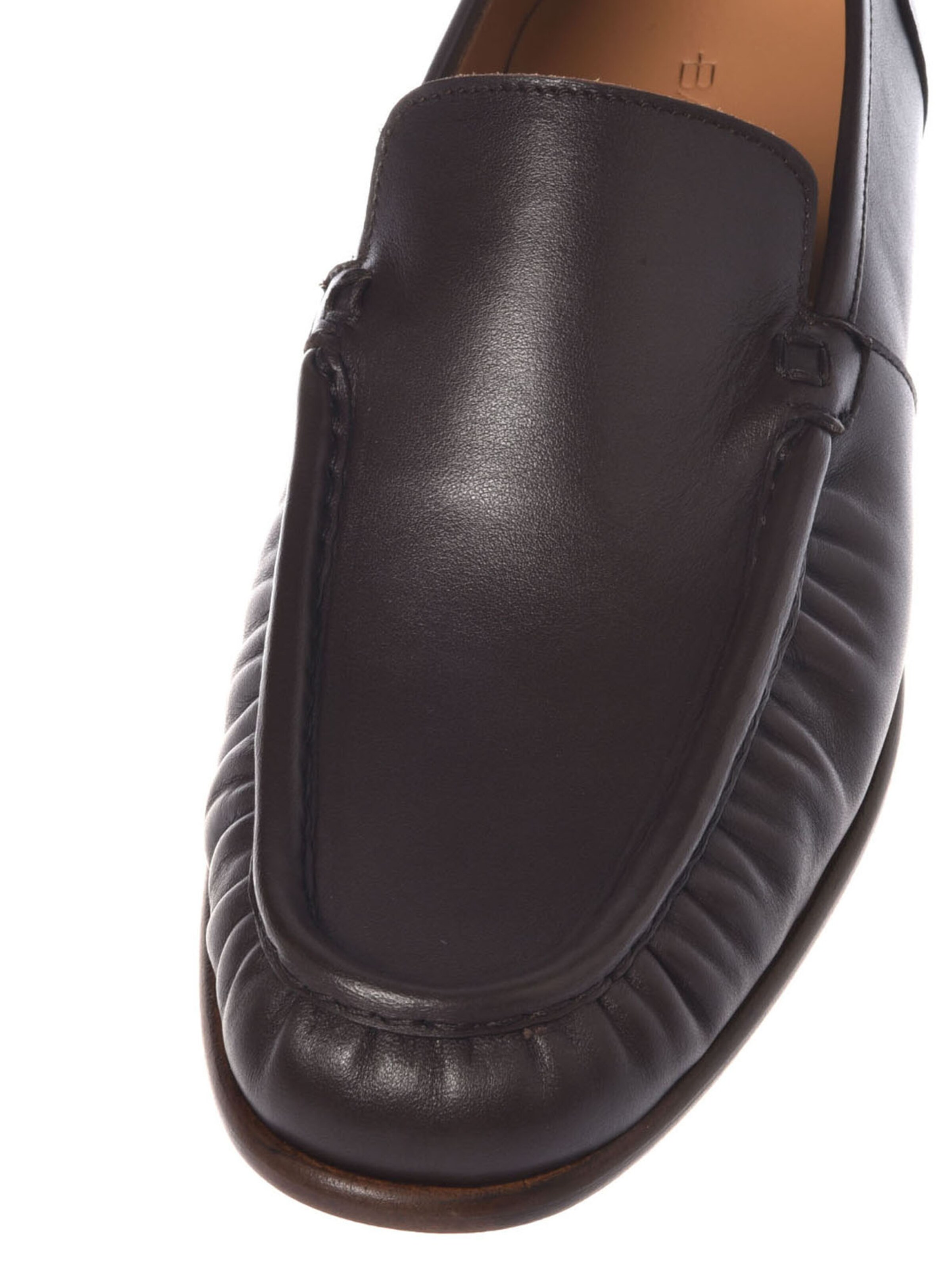 BALDININI Mocassins in Bruin