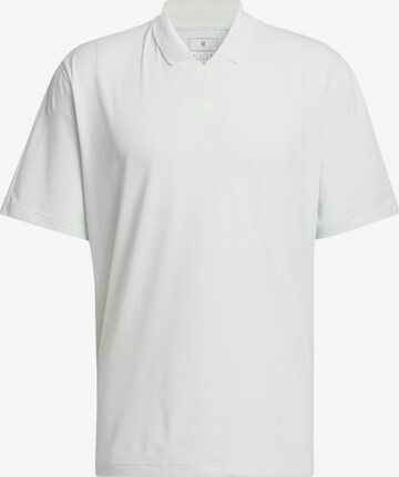 T-Shirt fonctionnel 'Ultimate365' ADIDAS PERFORMANCE en blanc : devant