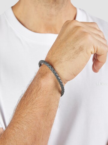 s.Oliver Bracelet in Grey
