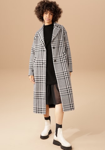 Aniston CASUAL Winter Coat in Beige