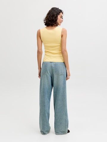 JJXX Sticktop 'JXPosie' i gul