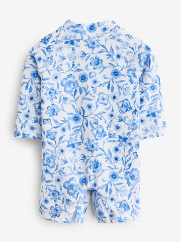 Next Swimsuit in Blue