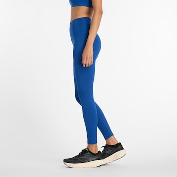 new balance Skinny Sports trousers in Blue