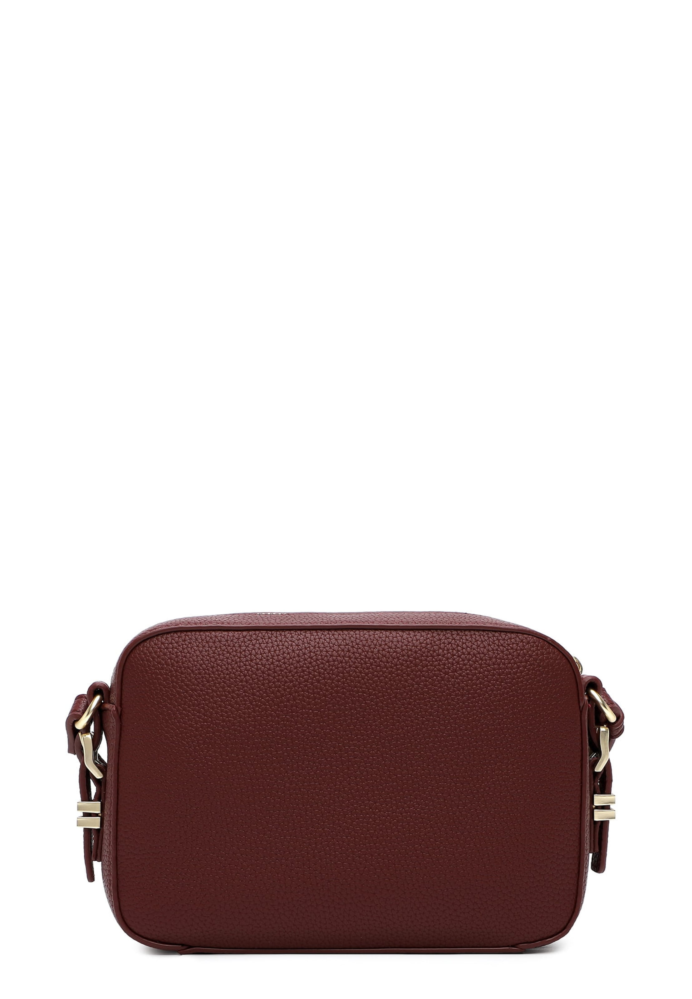 Tamaris Crossbody Bag 'Mareen' in Red
