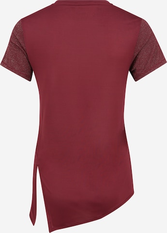 T-shirt fonctionnel PUMA en marron