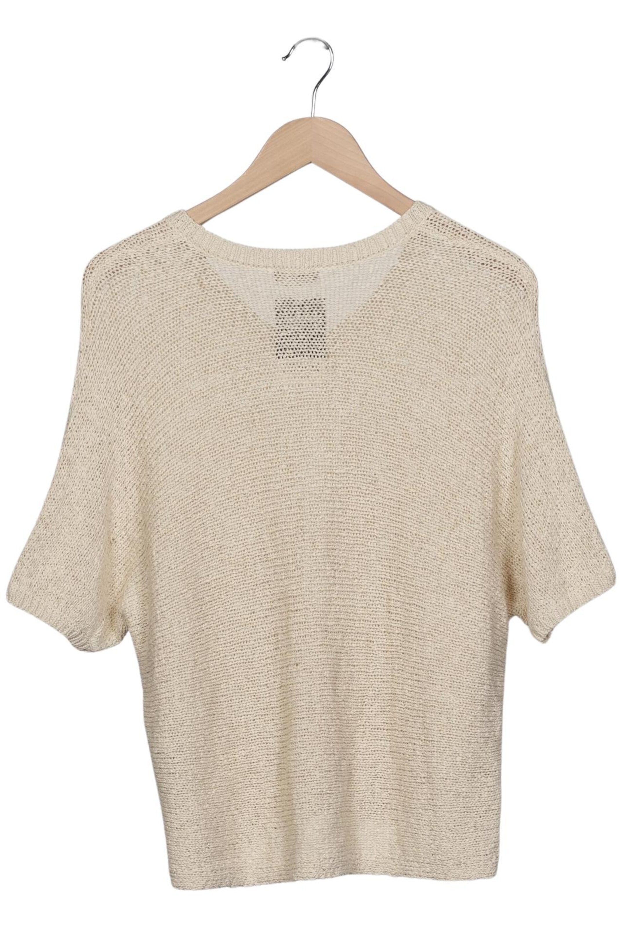 TAIFUN Pullover L in Beige