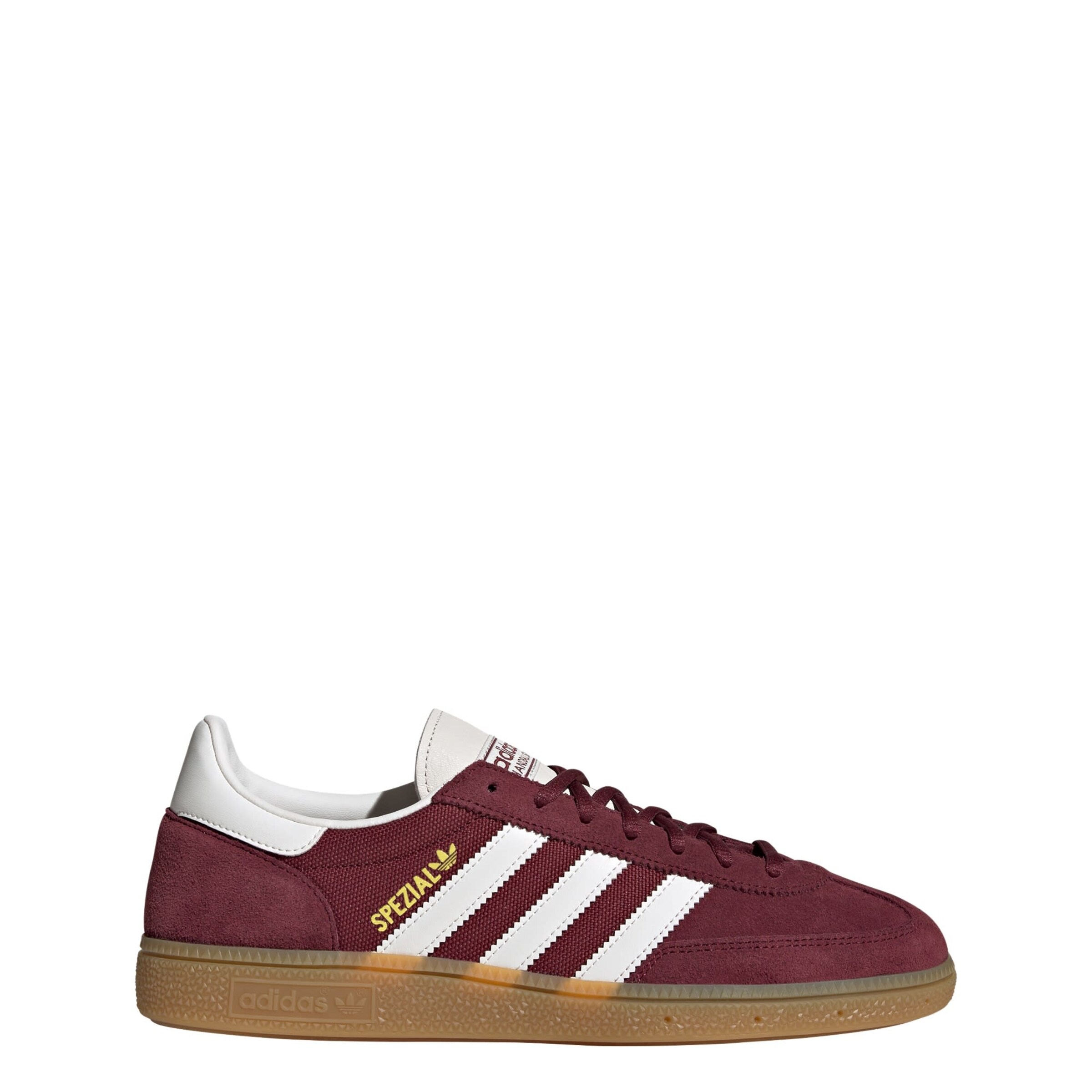 ADIDAS ORIGINALS Sneakers laag 'Handball Spezial' in Rood