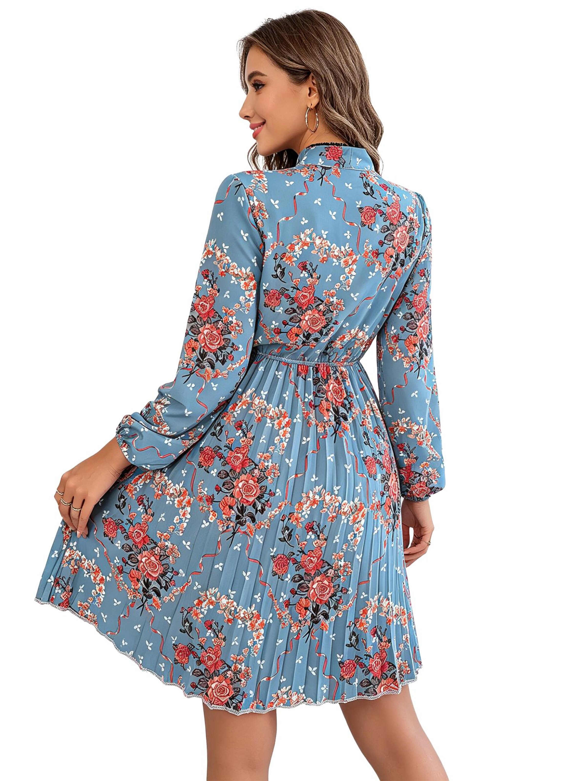 KoJooin Kleid‌‌‌‌ in Blau