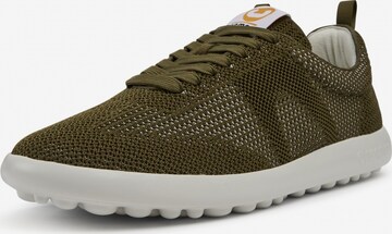 CAMPER Sneakers laag in Groen: voorkant