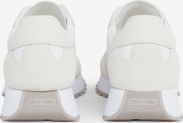 Calvin Klein Sneakers in White