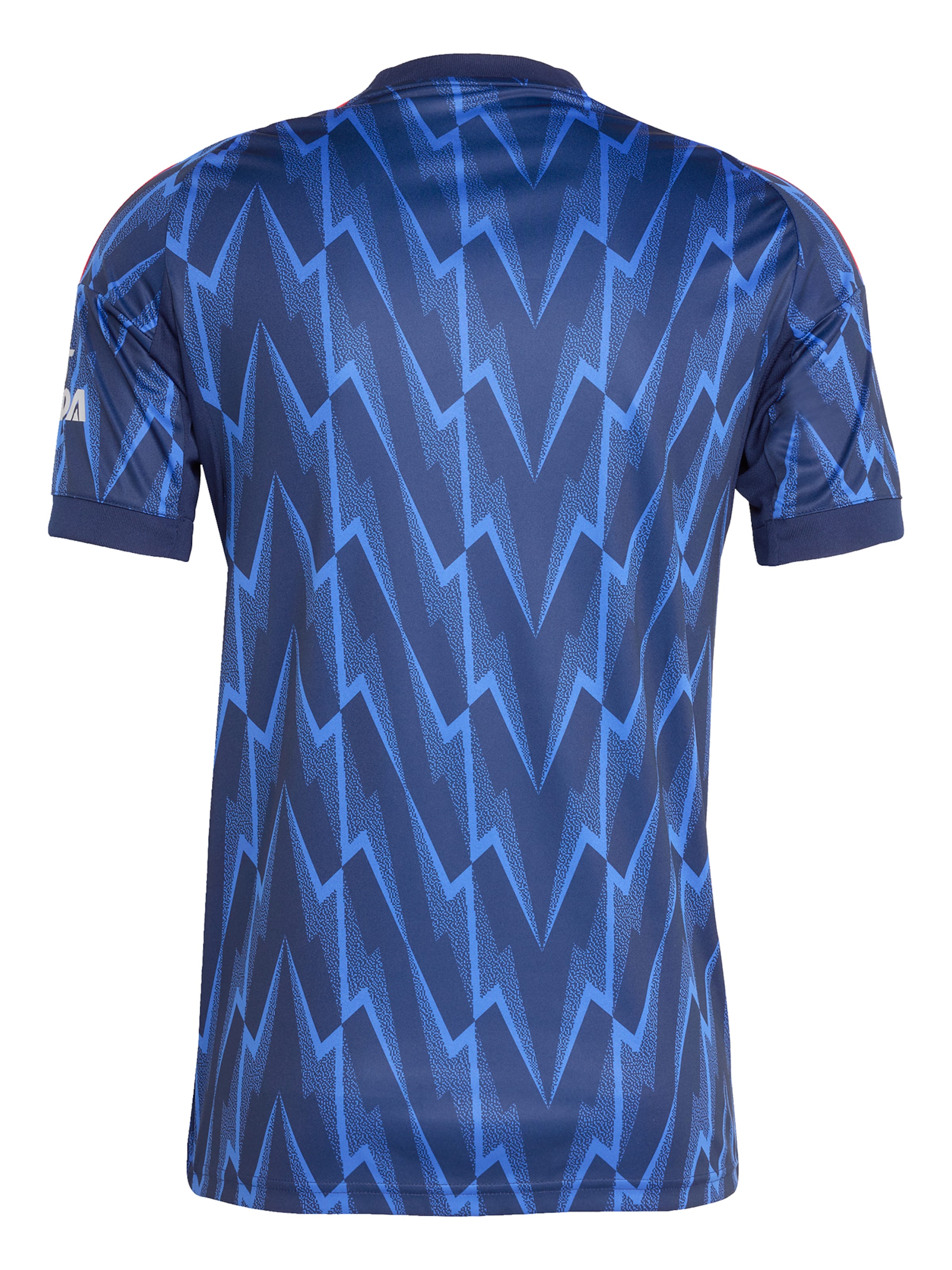 ADIDAS PERFORMANCE Trikot 'AFC A' – modrá