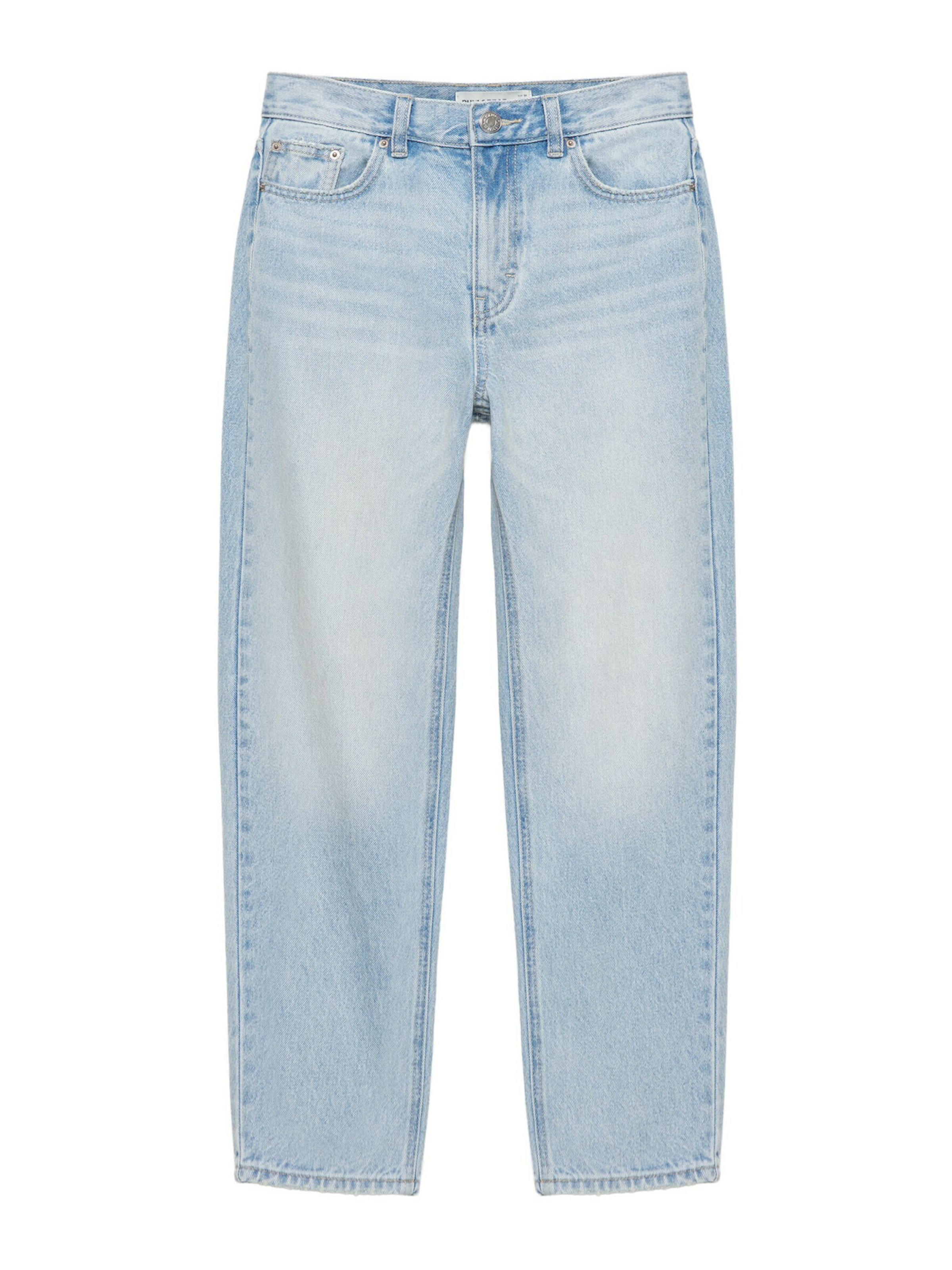 Jeans pe 32 Pull&Bear pe albastru deschis, Vizualizare produs