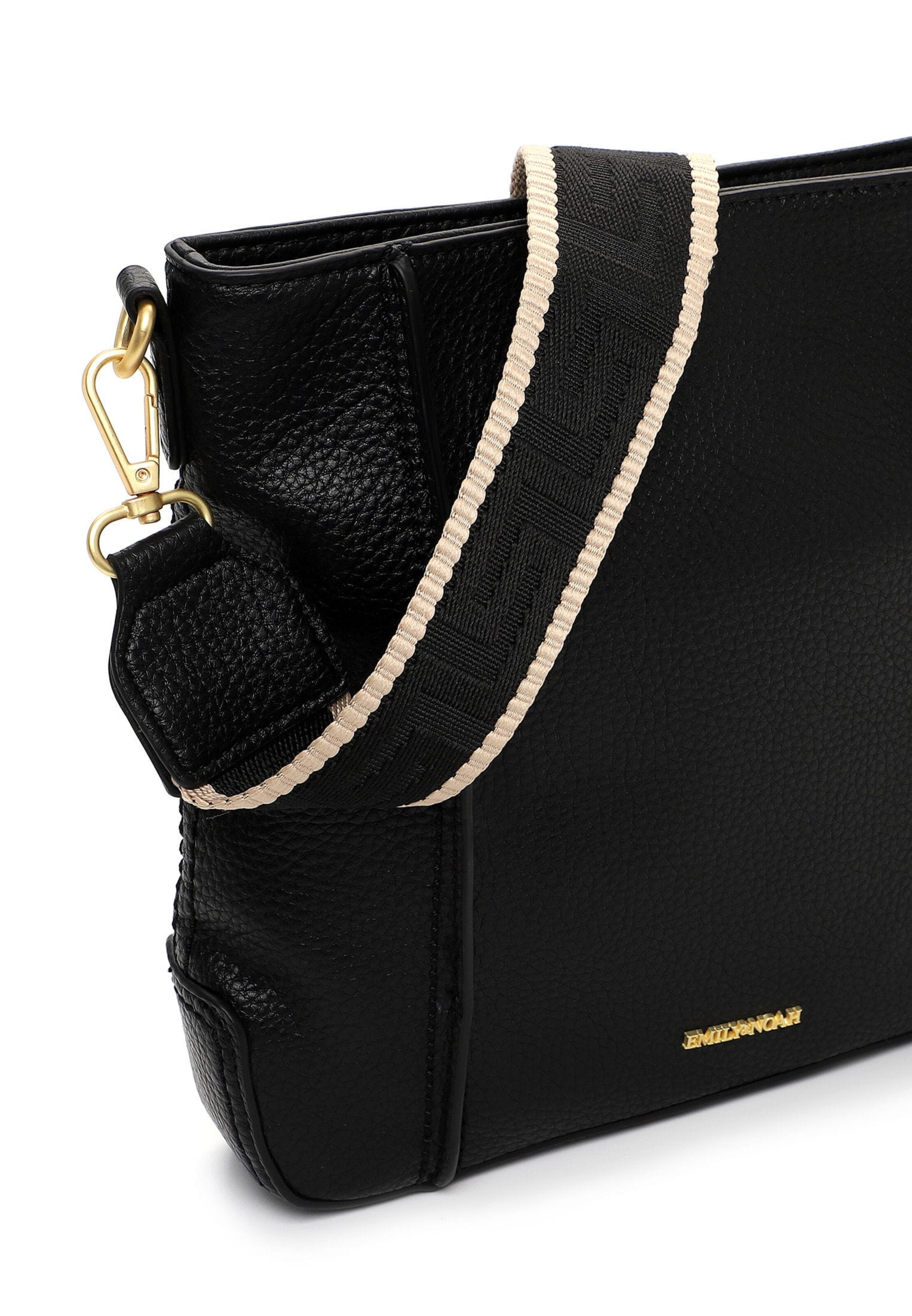 Emily & Noah Shoulder bag 'Julie' in Black