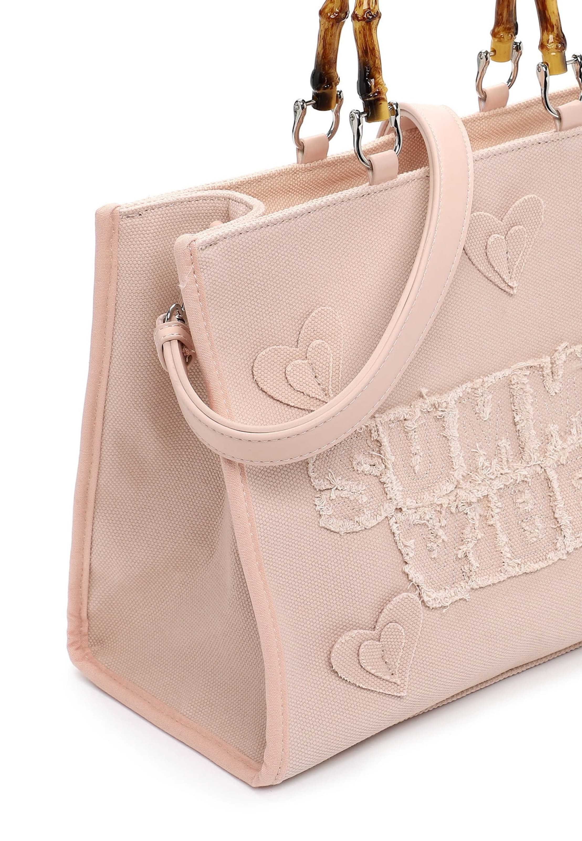 Shopper ' E&N Joelle ' di Emily & Noah in rosa