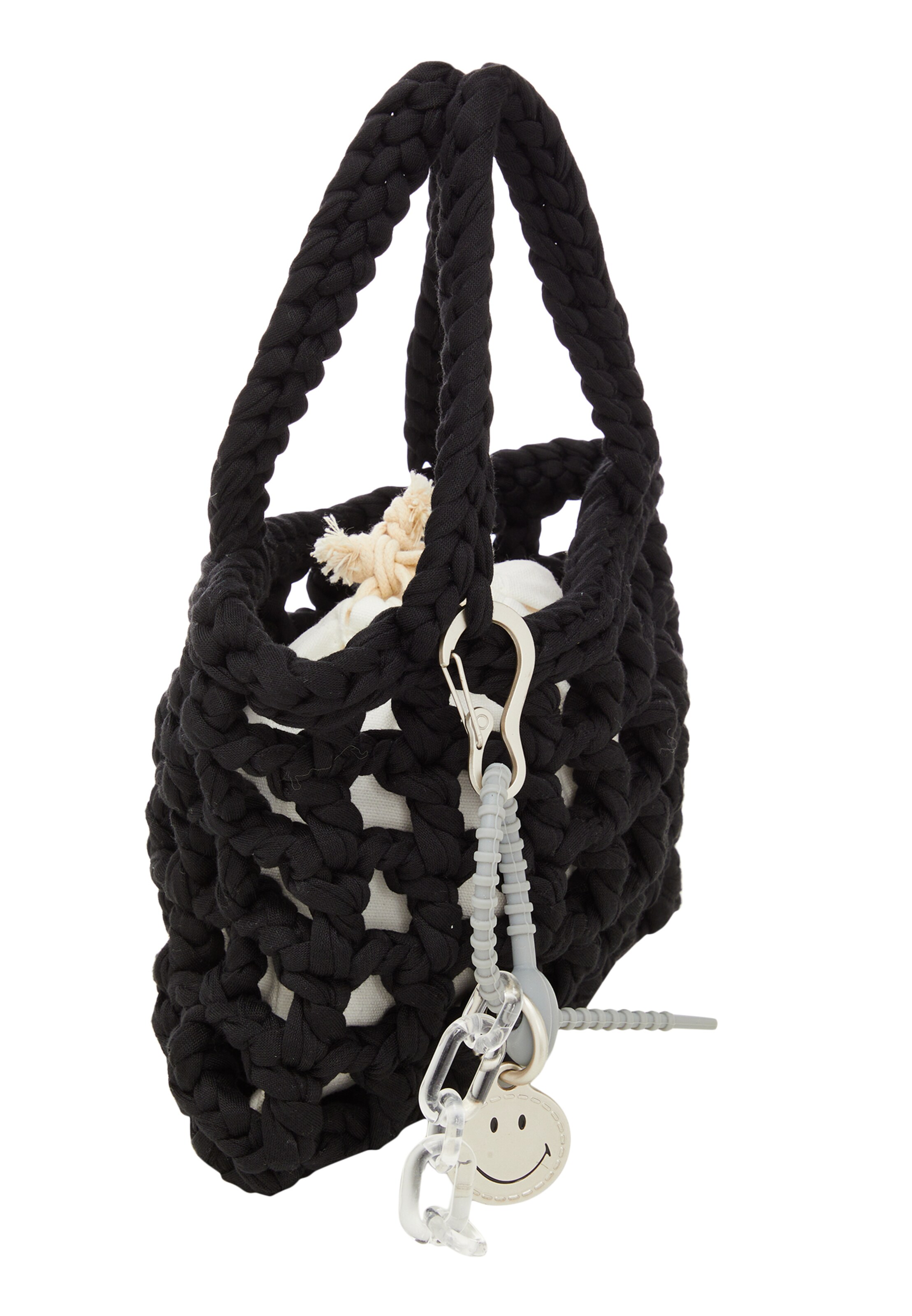 FELIPA - Malas de tiracolo em preto