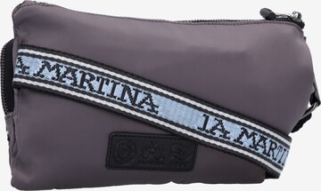 La Martina Fanny Pack 'Heritage' in Grey