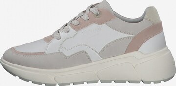 s.Oliver Sneaker in Beige