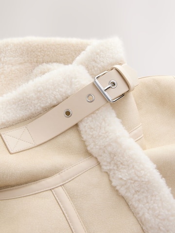 Next Between-season jacket in Beige