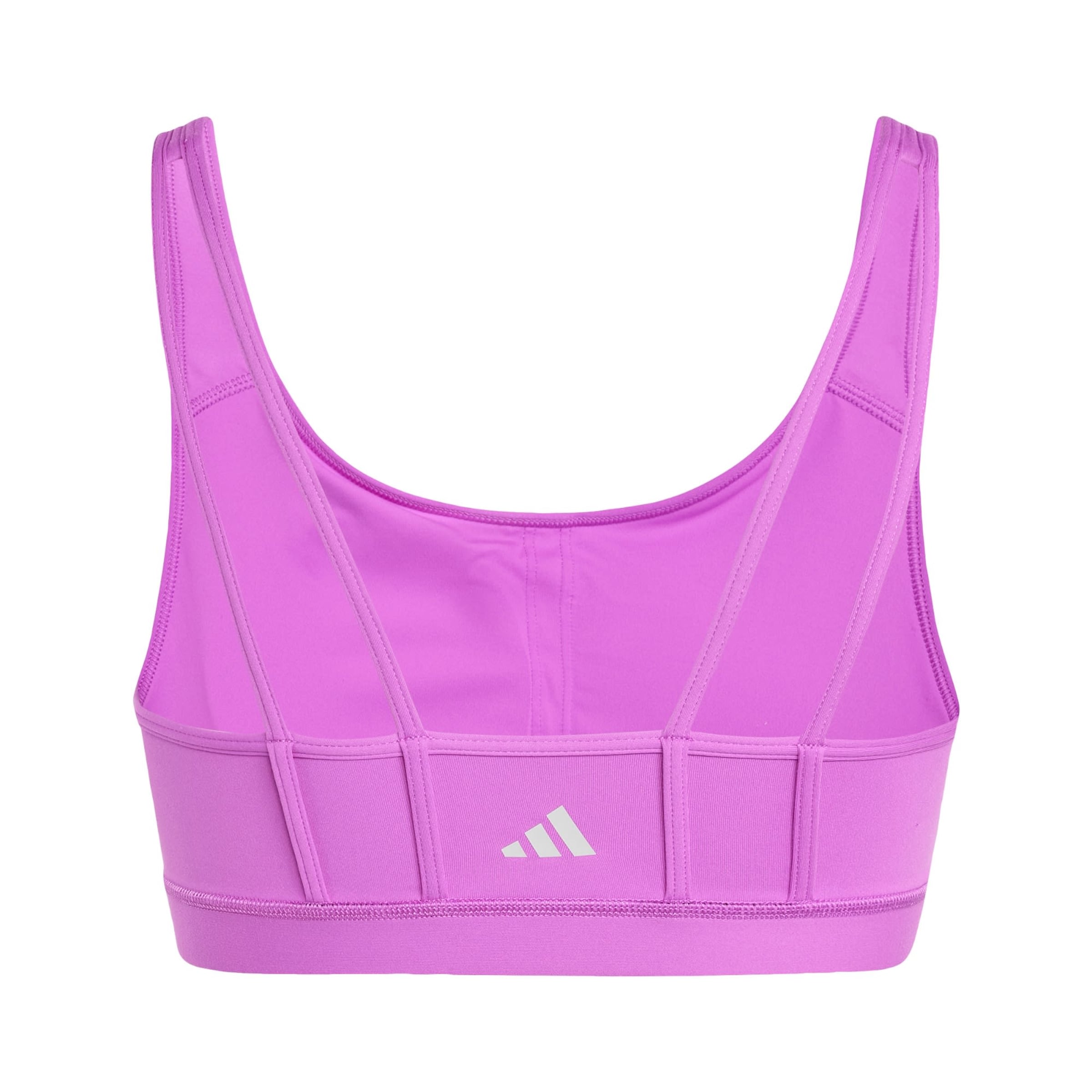 ADIDAS PERFORMANCE Bralette Sports bra 'All Me Essentials' in Purple